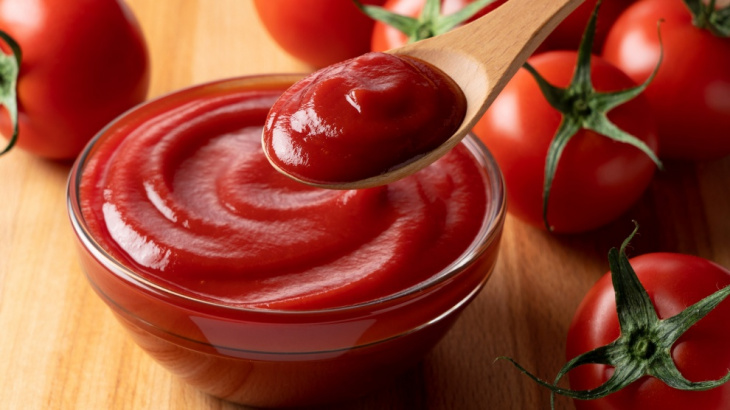 món bánh, món chiên, ketchup là gì? giải đáp những thắc mắc liên quan đến ketchup