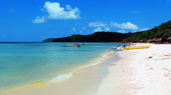 Khám phá top 5 bãi biển Phú Quốc đẹp nhất không thể bỏ qua