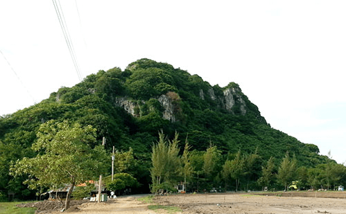 khám phá, khám phá thắng cảnh núi bình san – kiên giang