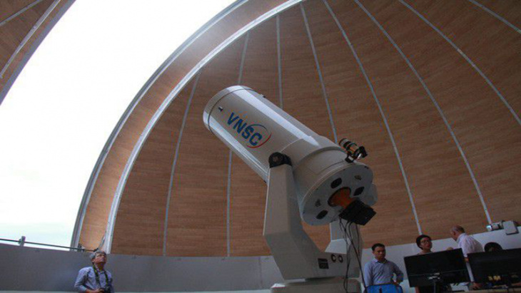 khám phá, đài thiên văn nha trang: chiêm ngưỡng không gian vũ trụ qua lăng kính nhỏ bé diệu kỳ