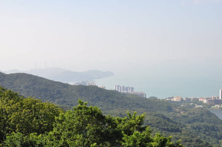 Đỉnh Núi Thái Bình Hong Kong (Núi Victoria)