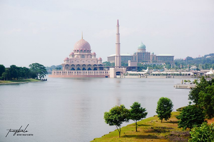 Ghé thăm thành phố trẻ Putrajaya – Thiên đường du lịch của Malaysia