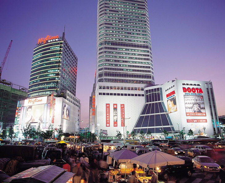 Khám Phá Seoul – Thủ đô xinh đẹp của Hàn Quốc