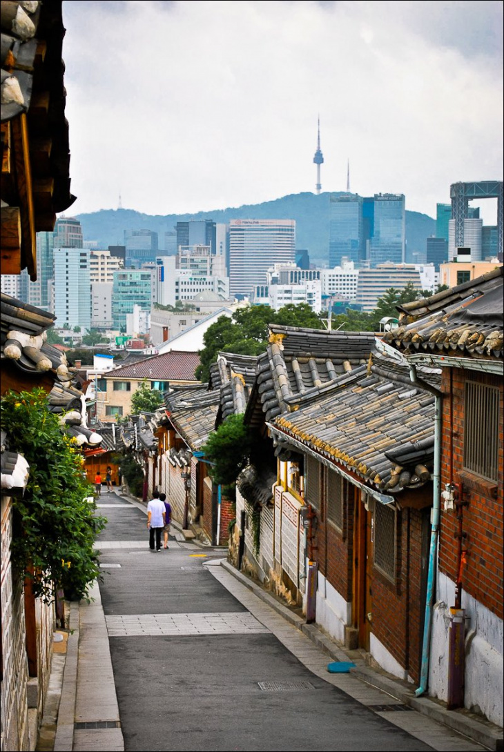 hàn quốc, du lịch hàn quốc, cẩm nang du lịch, khám phá, khám phá seoul – thủ đô xinh đẹp của hàn quốc