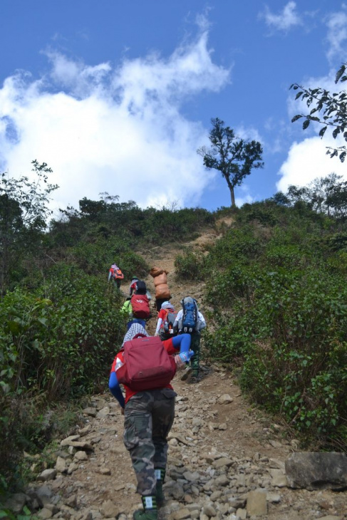 trekking tà chì nhù, trekking, du lịch yên bái, khám phá, review từ a-z tour trekking tà chì nhù – yến bái mới nhất 2021