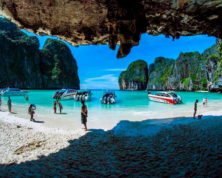 Những Hòn Đảo Đẹp Nhất Thái Lan – Điểm Đến Lý Tưởng Trong Dịp Hè