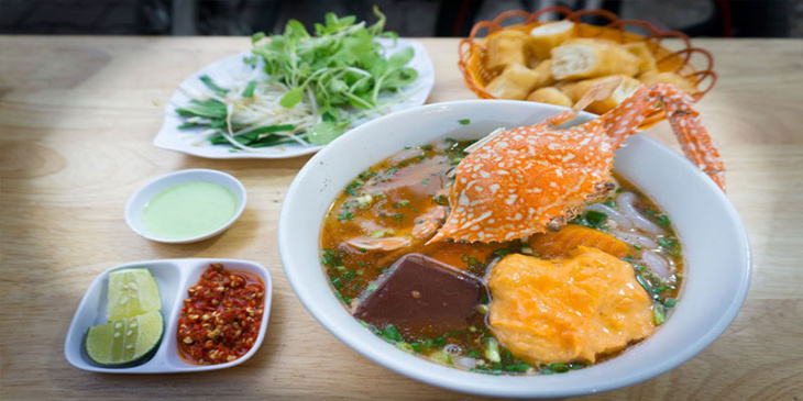 Top 20 quán ăn sáng Vũng Tàu gây thương nhớ cho du khách