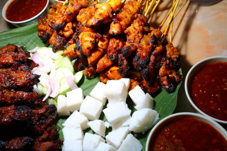 văn hóa - ẩm thực singapore, singapore, du lịch singapore, du lịch nước ngoài, du lịch châu á, cẩm nang du lịch, khám phá, độc đáo ẩm thực singapore – sự giao thoa văn hóa đa dạng