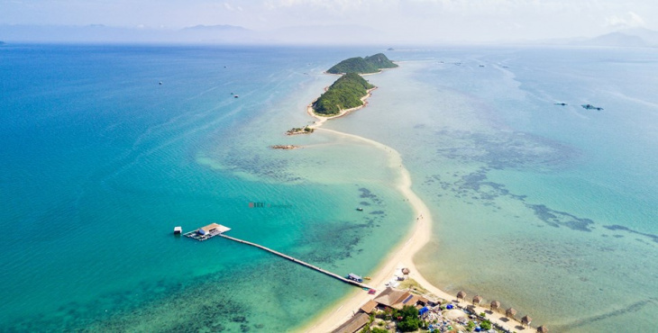 Tìm hiểu về con đường xuyên biển ở Khánh Hòa