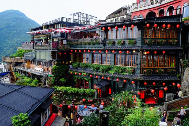 Những địa điểm du lịch nổi tiếng tại Đài Loan