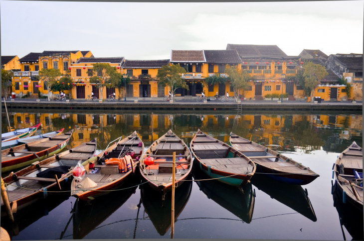 Thành phố duy nhất tại Việt Nam được Unesco công nhận là di sản văn hóa thế giới