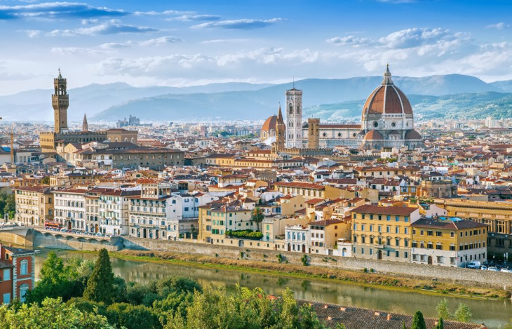Kinh nghiệm du lịch Florence đầy đủ thông tin nhất