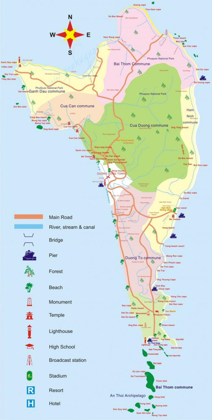 đảo phú quốc thuộc tỉnh nào, du lịch phú quốc, khám phá, đảo phú quốc thuộc tỉnh nào ở việt nam?