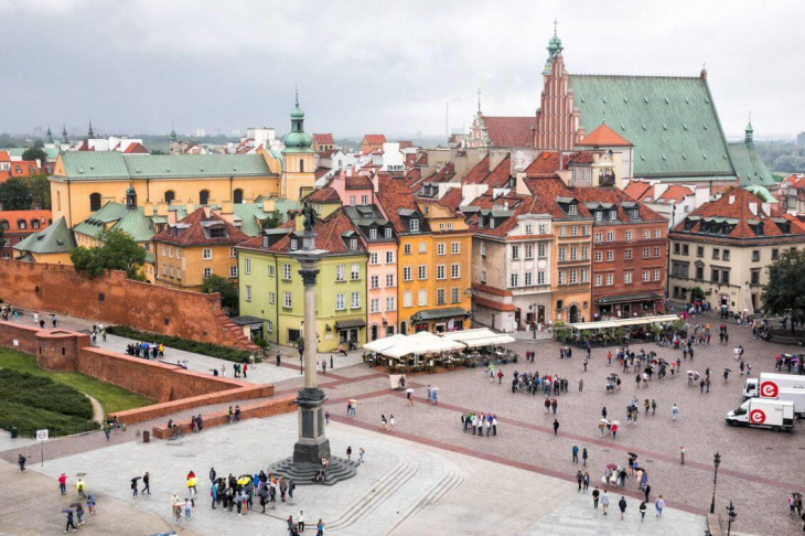 Khám phá Ba Lan – Sự duyên dáng giữa Trung Âu