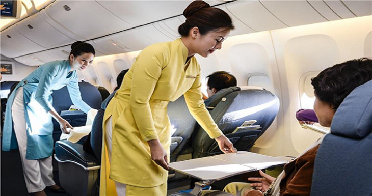 Vietnam Airlines bùng nổ khuyến mãi chặng nội địa