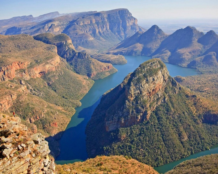 Đất nước Nam Phi – Nơi thiên đường hoang dã ở lục địa đen