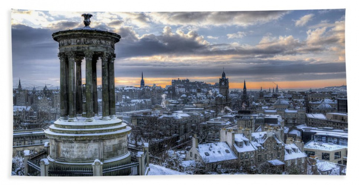 thành phố mùa đông đẹp, khám phá, top 10 thành phố mùa đông đẹp nhất theo cnn bình chọn