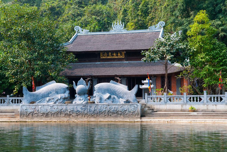 Du lịch chùa Hương khám phá các địa danh nổi tiếng