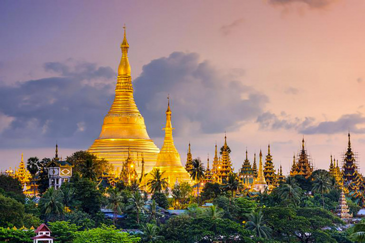 khám phá, những điều thú vị có thể bạn chưa biết về thành phố lớn nhất myanmar