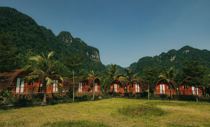 Chày Lập Farmstay – Điểm du lịch thư giãn tại Quảng Bình