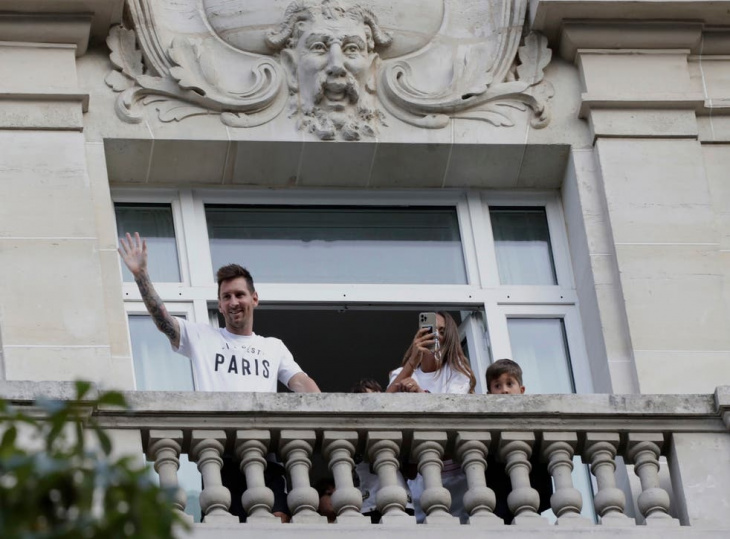 Review khách sạn Le Royal Monceau Paris – Nơi gia đình Messi đang ở hiện nay