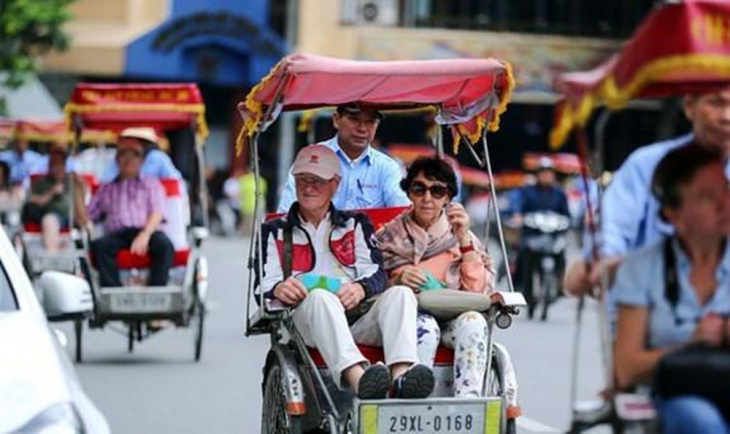 Ngành du lịch Việt Nam lần đầu vượt 16 triệu lượt khách quốc tế
