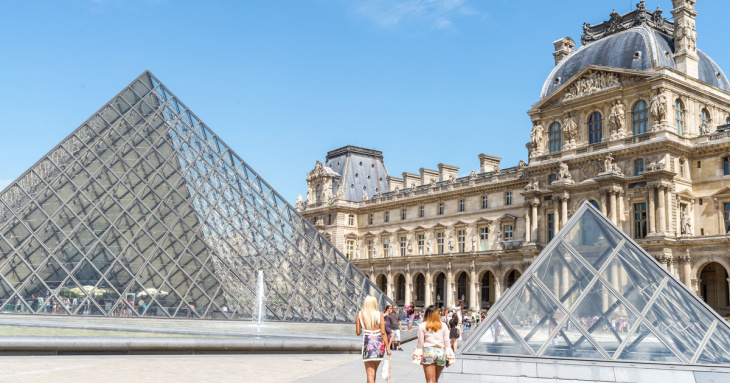du lịch pháp, du lịch paris, cẩm nang du lịch pháp, cẩm nang du lịch, khám phá, 6 địa điểm du lịch paris không thể bỏ qua