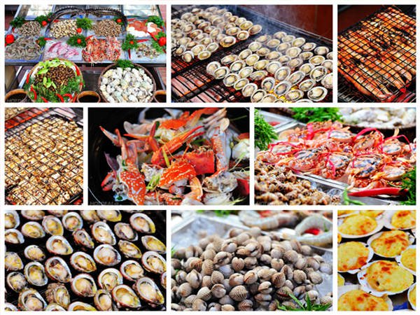 Ăn gì ở Nha Trang: Tổng hợp những món ăn ngon “nức vách”