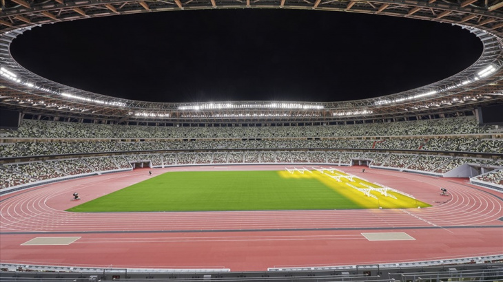 sân vận động quốc gia tokyo, khám phá, khám phá sân vận động quốc gia tokyo có gì độc đáo?