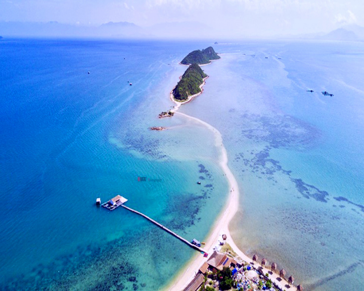 Top 5 hòn đảo đẹp nhất tại Khánh Hòa