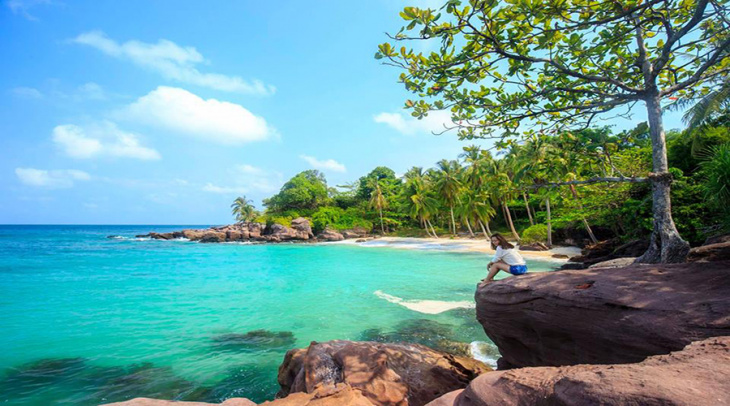 Hòn Móng Tay Phú Quốc: Thiên đường “đi rồi chỉ muốn quay lại lần nữa”