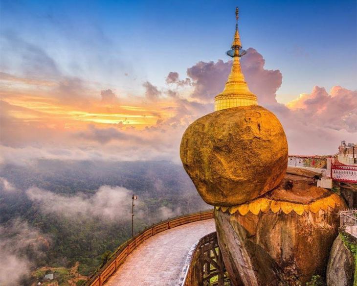 chùa núi vàng ở bangkok, chùa núi vàng, khám phá, chùa núi vàng – điểm đến linh thiêng tại bangkok
