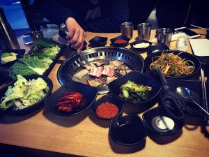 Du lịch Seoul: 5 quán thịt nướng Hàn Quốc ngon