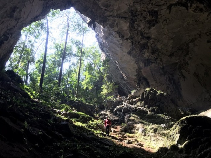 Khám phá thêm 12 hang động mới hoang sơ ở Quảng Bình
