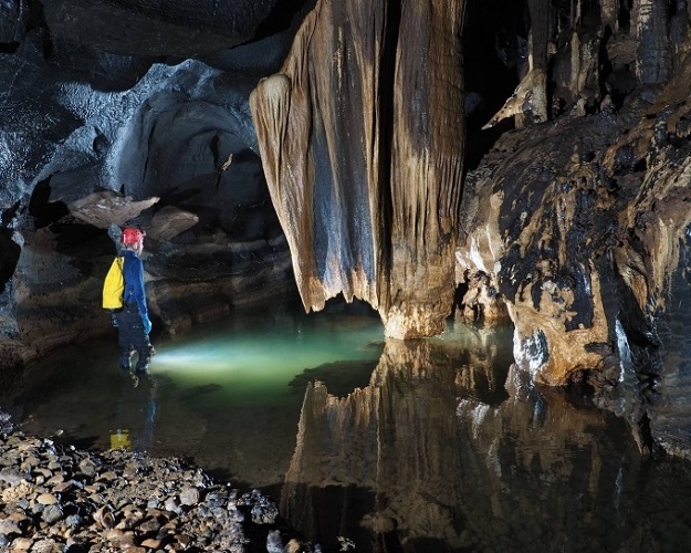 hang động mới ở quảng bình, khám phá, khám phá thêm 12 hang động mới hoang sơ ở quảng bình