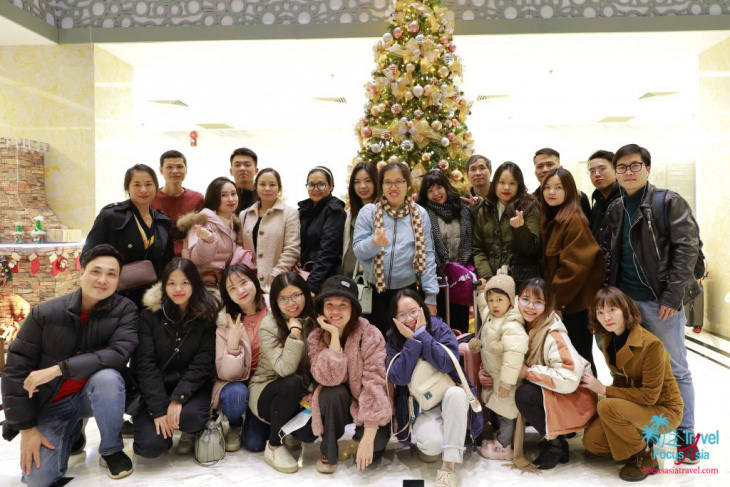 Tour Ninh Bình 3N2Đ – Team Building Công ty Chứng khoán AIS: Không chỉ là một chuyến đi