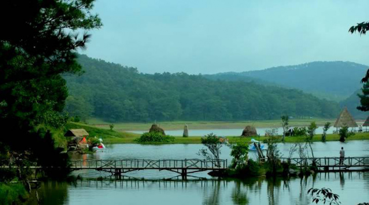 Hồ Than Thở Đà Lạt: Địa điểm gây thương nhớ trong lòng khách du lịch