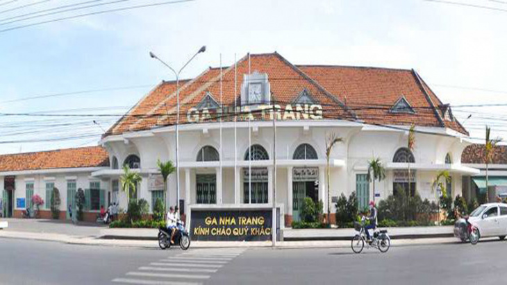 Ga Nha Trang: Niềm tự hào của người dân xứ biển Nha Trang