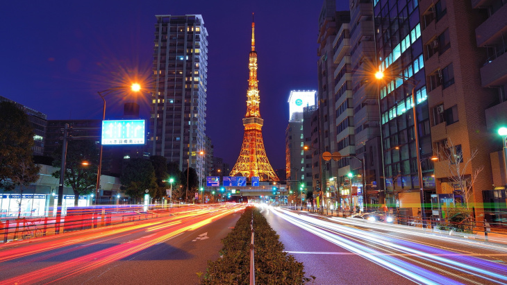nhật bản, du lịch nước ngoài, du lịch nhật bản, du lịch châu á, cẩm nang du lịch, khám phá, khám phá tokyo – thủ đô xứ mặt trời mọc
