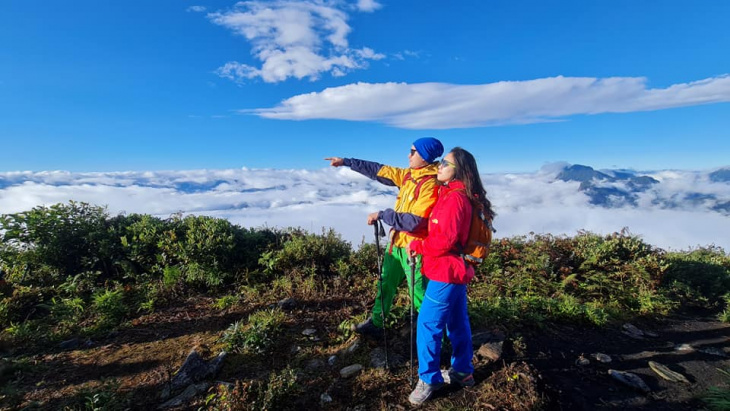 trekking y tý, trekking lảo thẩn, trekking, khám phá, cập nhật kinh nghiệm trekking lảo thẩn 2021 – săn mây trên nóc nhà y tý