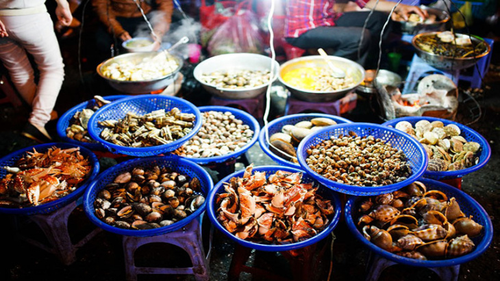 Chợ Xóm Mới Nha Trang: Nét đẹp dân dã bình dị nơi xứ biển
