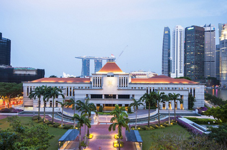 singapore, du lịch singapore, du lịch nước ngoài, du lịch đông nam á, cẩm nang du lịch, khám phá, tham quan tòa nhà quốc hội singapore