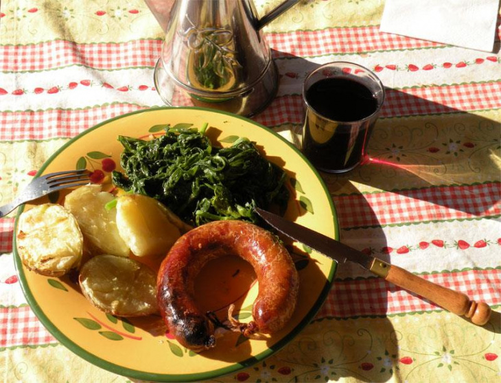 Khám phá phong vị ẩm thực Bồ Đào Nha