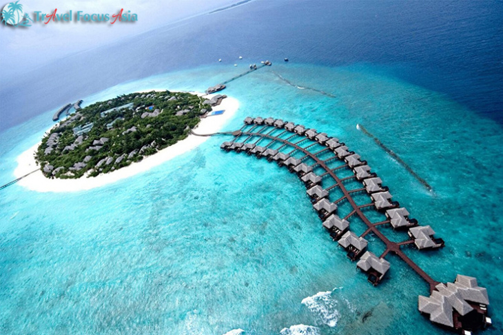 “Giải nhiệt” mùa hè tại Maldives chỉ với 35.990.000 đồng