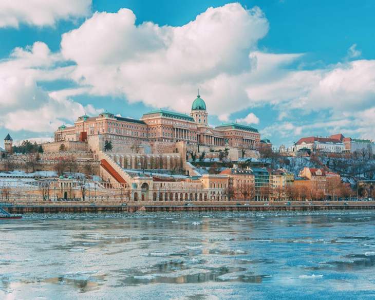 Budapest – Thành phố của những cây cầu