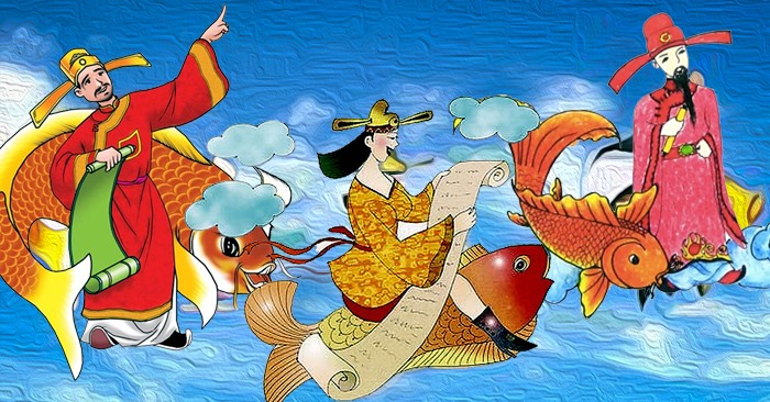 Những phong tục ngày Tết cổ truyền của Việt Nam