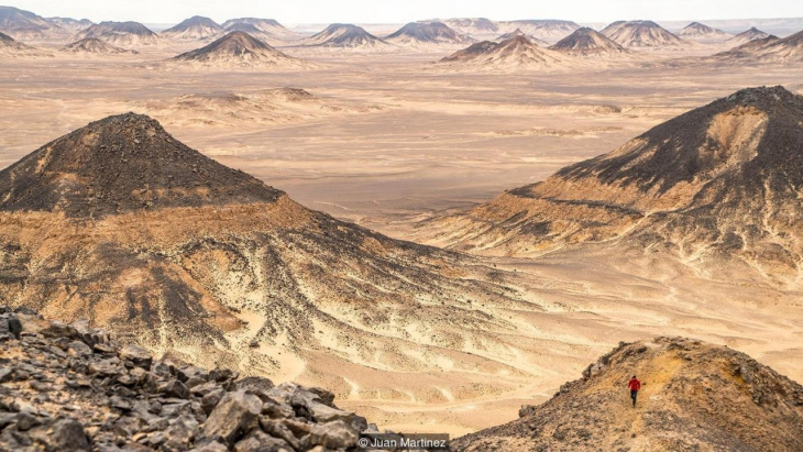 khám phá, những sa mạc lạ lùng nhất thế giới