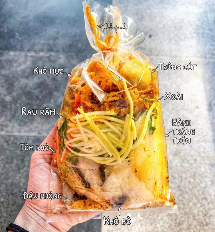 Ẩm thực Sài Gòn tại 20 con đường ăn uống quen thuộc