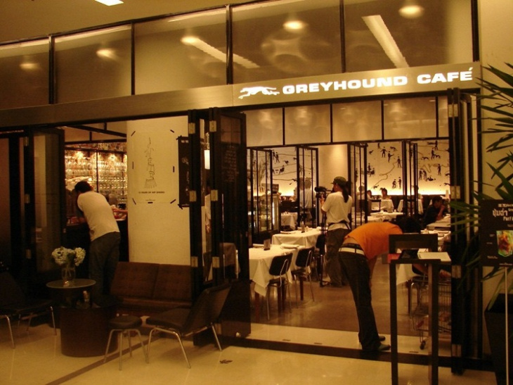 Greyhound Café: Thương hiệu nổi tiếng Thái Lan sắp có mặt tại Việt Nam