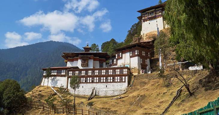 du lịch nước ngoài, du lịch bhutan, cẩm nang du lịch, khám phá, du lịch bhutan, khám phá những tu viện cổ xưa